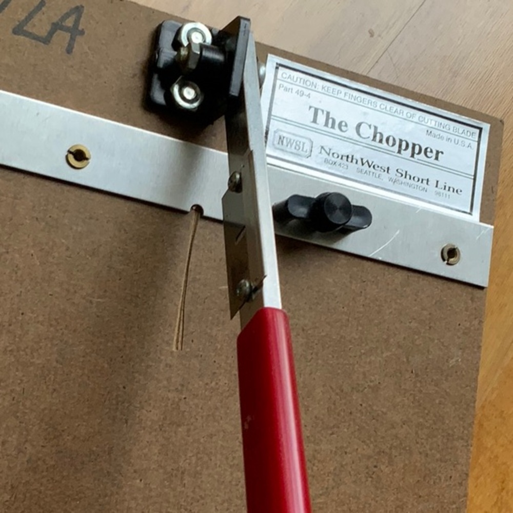 NWSL Modelmaking The Chopper - Picture 2 of 3